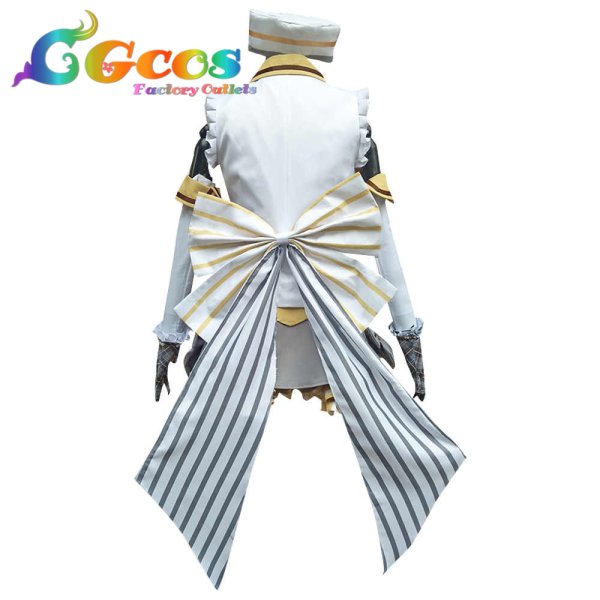 画像2: ラブライブ! School idol project 南ことり ブレザーズハット編 ことりに注目♪ AC衣装ブレザーズハット コスプレ衣装 (2)