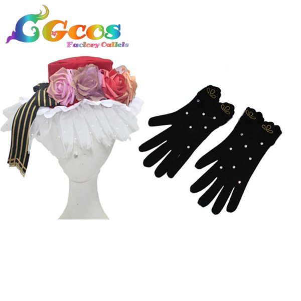 画像5: ラブライブ! School idol project 舞踏会編 覚醒後 南ことり 東條希 矢澤にこ 西木野真姫 絢瀬絵里 星空凛 園田海未 高坂穂乃果 コスプレ衣装 (5)