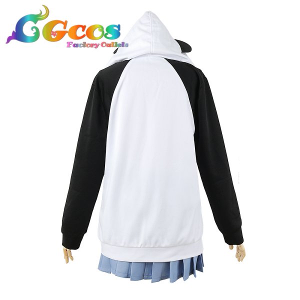 画像3: シャインポスト ゆらゆらシスターズ 広瀬実唯菜 コスプレ衣装 (3)