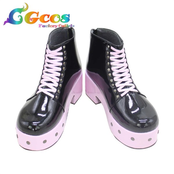 画像7: バーチャルYouTuber Vtuber 健屋花那 新衣装 洋服 コスプレ衣装 (7)