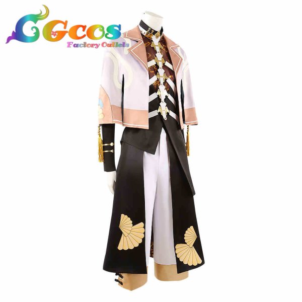 画像2: NU:カーニバル 帰郷の日 八雲 コスプレ衣装 (2)