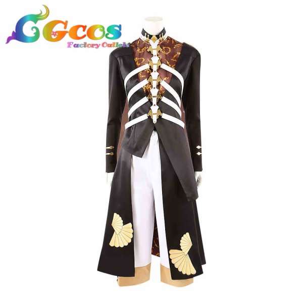 画像4: NU:カーニバル 帰郷の日 八雲 コスプレ衣装 (4)