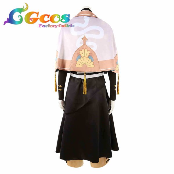 画像3: NU:カーニバル 帰郷の日 八雲 コスプレ衣装 (3)