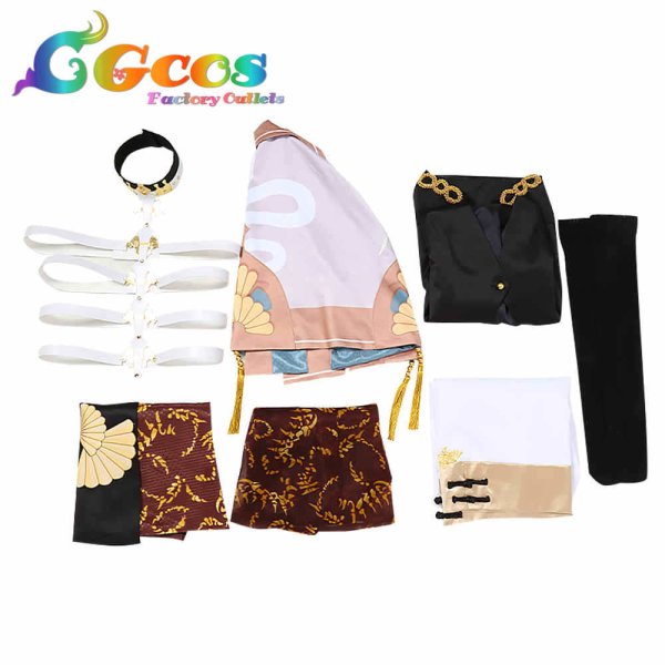 画像5: NU:カーニバル 帰郷の日 八雲 コスプレ衣装 (5)