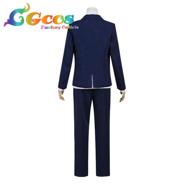 画像2: 東京卍リベンジャーズ〜場地圭介からの手紙〜 場地圭介 制服 コスプレ衣装 (2)