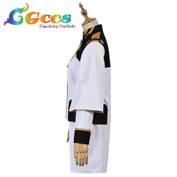 画像2: 機動戦士ガンダム 水星の魔女　スレッタ・マーキュリー　Suletta Mercury　コスプレ衣装 (2)