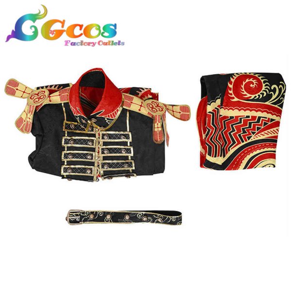 画像4: 東京卍リベンジャーズ 佐野万次郎 マイキー 新刊24巻表紙 コスプレ衣装 (4)