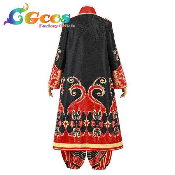 画像3: 東京卍リベンジャーズ 佐野万次郎 マイキー 新刊24巻表紙 コスプレ衣装 (3)