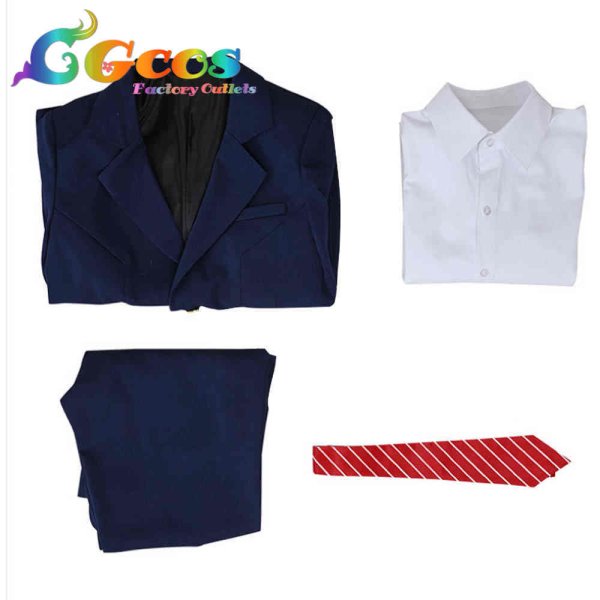 画像4: 東京卍リベンジャーズ〜場地圭介からの手紙〜 場地圭介 制服 コスプレ衣装 (4)