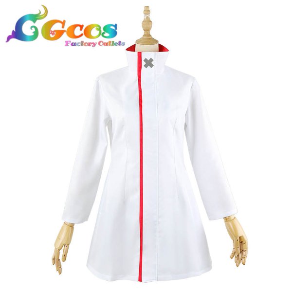 画像5: プロジェクトセカイ カラフルステージ!feat.初音ミク エンゼル・グリント ライブ衣装 鳳えむ コスプレ衣装 (5)