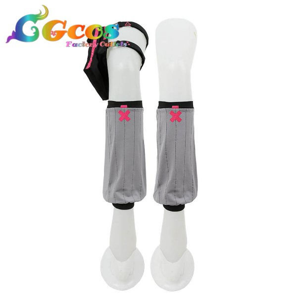 画像7: プロジェクトセカイ カラフルステージ!feat.初音ミク エンゼル・グリント ライブ衣装 鳳えむ コスプレ衣装 (7)