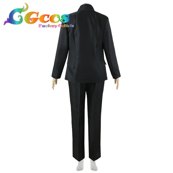 画像2: トモダチゲーム   片切友一 コスプレ衣装 (2)