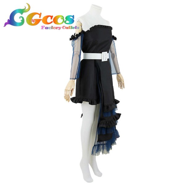 画像2: 五等分の花嫁∬ 中野五月 コスプレ衣装 (2)