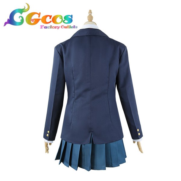 画像3: 継母の連れ子が元カノだった 伊理戸結女 コスプレ衣装 (3)