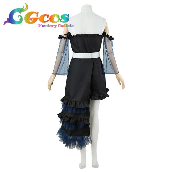 画像4: 五等分の花嫁∬ 中野五月 コスプレ衣装 (4)