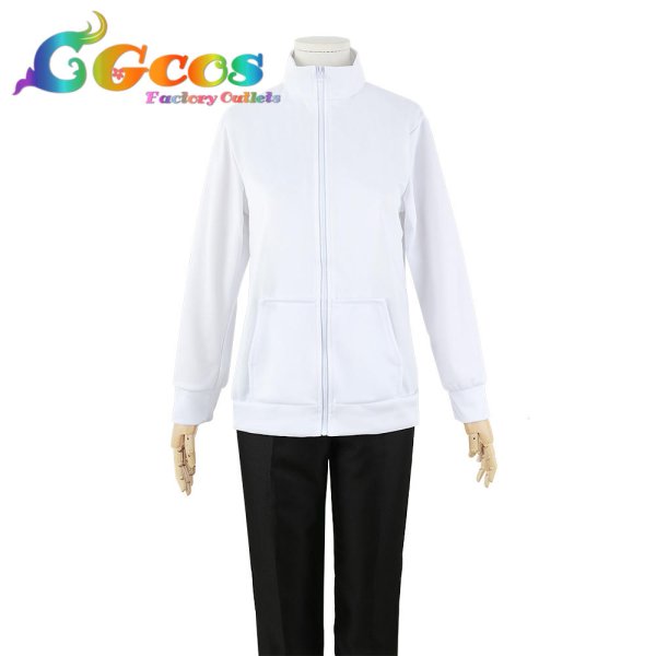 画像4: トモダチゲーム   片切友一 コスプレ衣装 (4)