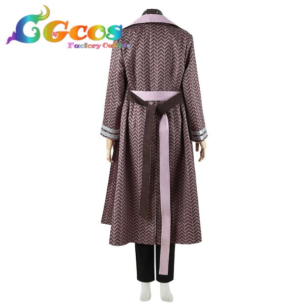 画像4: Paradox Live パラライ 甲斐田紫音 コスプレ衣装 (4)