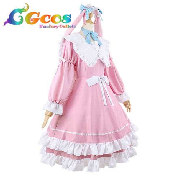 画像2: ラブライブ!虹ヶ咲学園スクールアイドル同好会 中須かすみ コスプレ衣装 (2)