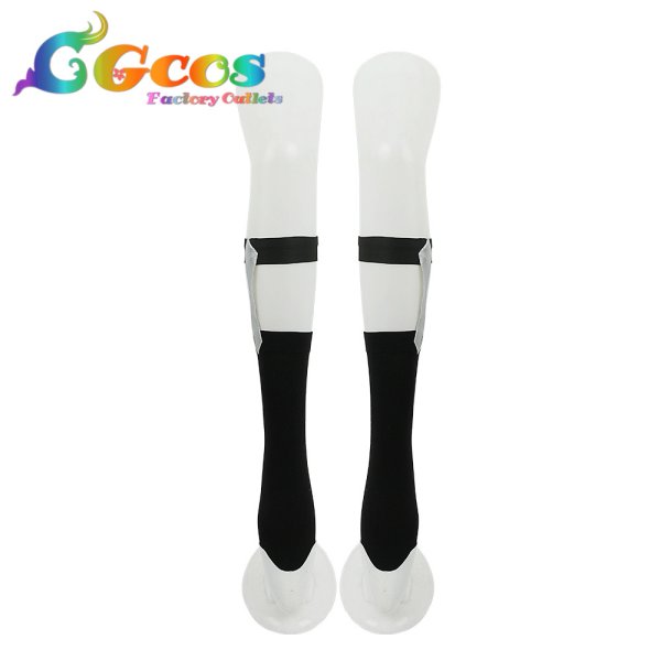 画像5: ブルーアーカイブ 静山マシロ コスプレ衣装 (5)