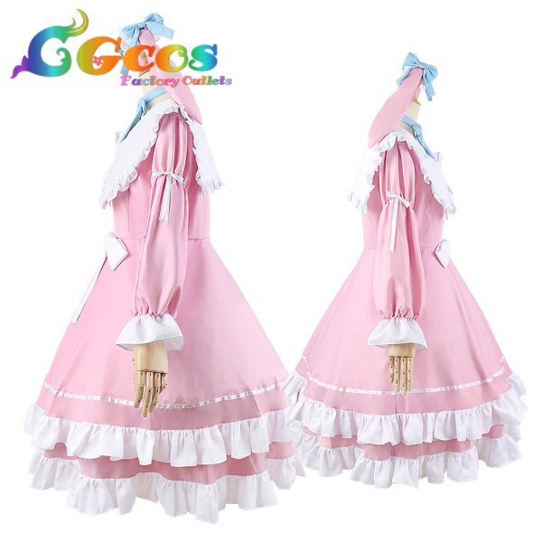 画像3: ラブライブ!虹ヶ咲学園スクールアイドル同好会 中須かすみ コスプレ衣装 (3)