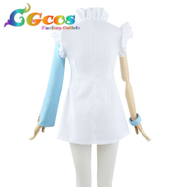 画像3: 劇場版 ウタ コスプレ衣装 (3)