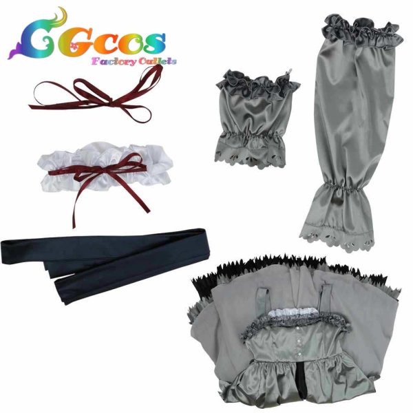 画像5: プロジェクトセカイ カラフルステージ!feat.初音ミク 正しさの天秤 MEIKO コスプレ衣装 (5)