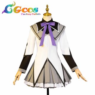 魔法少女まどか☆マギカ 暁美ほむら 悪魔 コスプレ衣装