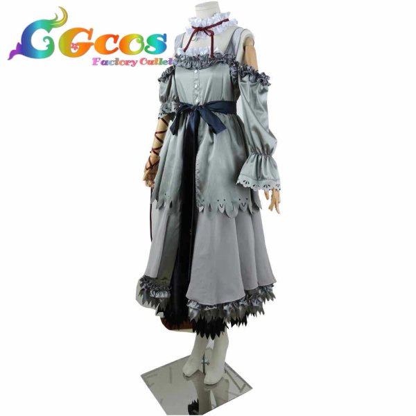 画像3: プロジェクトセカイ カラフルステージ!feat.初音ミク 正しさの天秤 MEIKO コスプレ衣装 (3)