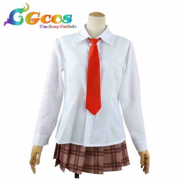 画像5: ヘブンバーンズレッド ヘブバン 茅森月歌 コスプレ衣装 (5)