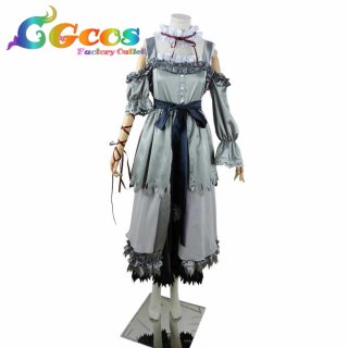 緑仙 コスプレ衣装 ウィッグ メイド服 コスチューム・コスプレ