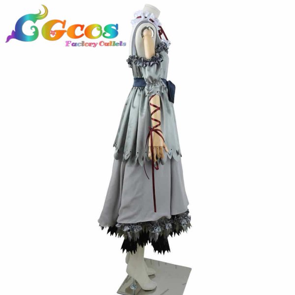 画像2: プロジェクトセカイ カラフルステージ!feat.初音ミク 正しさの天秤 MEIKO コスプレ衣装 (2)