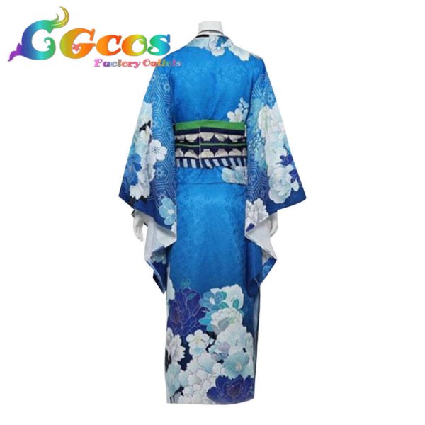 画像3: バーチャルYouTuber VTuber 白銀ノエル 正月衣装 コスプレ衣装 (3)