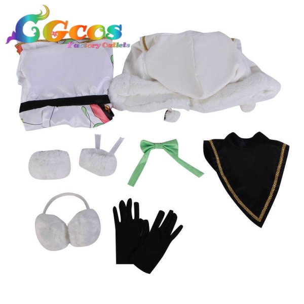 画像28: ラブライブ 虹ヶ咲学園スクールアイドル同好会 Colorful Dreams! Colorful Smiles! 2期 オープニング主題歌 上原歩夢 中須かすみ 桜坂しずく 朝香果林 宮下愛 近江彼方 優木せつ菜 エマ・ヴェルデ 天王寺璃奈 三船栞子 ミア・テイラー 鐘嵐珠 コスプレ衣装 (28)