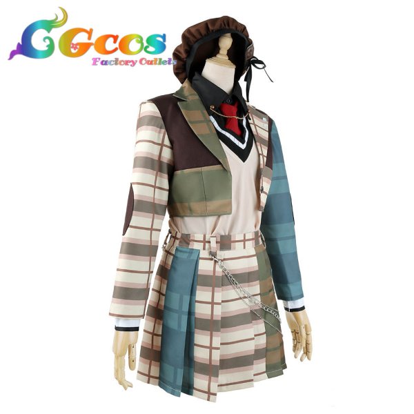 画像2: シーズ セットアップクレイジー 七草にちか コスプレ衣装 (2)