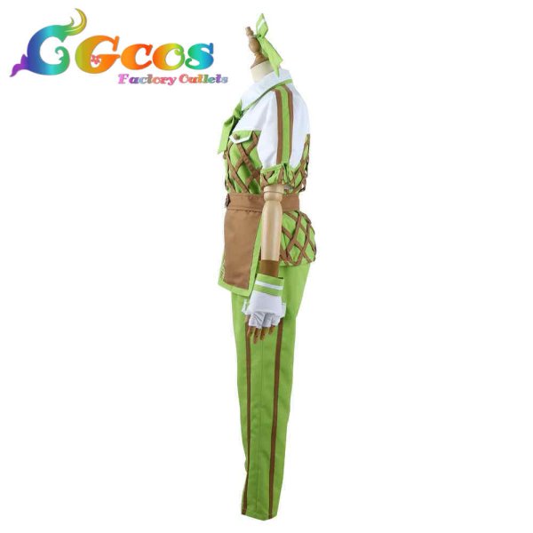 画像3: VOCALOID Amazing Dolce 鏡音レン モジュール ストロベリーウィッチ コスプレ衣装 (3)