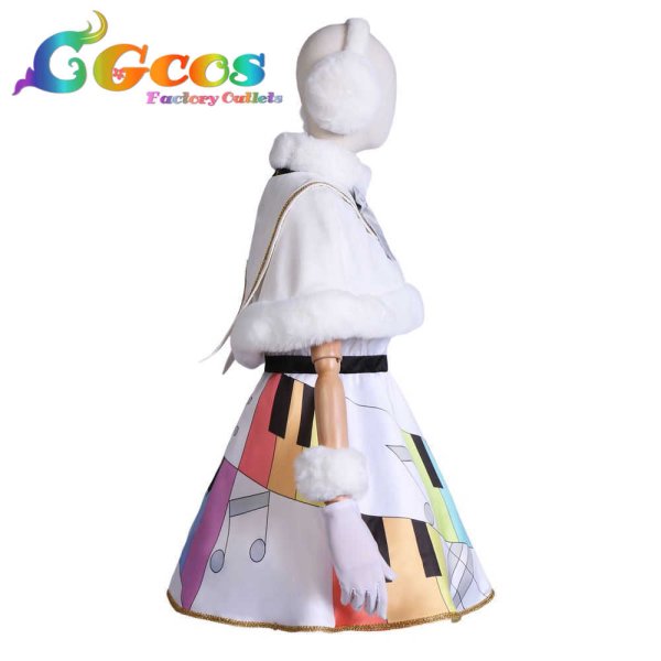 画像6: ラブライブ 虹ヶ咲学園スクールアイドル同好会 Colorful Dreams! Colorful Smiles! 2期 オープニング主題歌 上原歩夢 中須かすみ 桜坂しずく 朝香果林 宮下愛 近江彼方 優木せつ菜 エマ・ヴェルデ 天王寺璃奈 三船栞子 ミア・テイラー 鐘嵐珠 コスプレ衣装 (6)