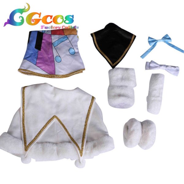 画像12: ラブライブ 虹ヶ咲学園スクールアイドル同好会 Colorful Dreams! Colorful Smiles! 2期 オープニング主題歌 上原歩夢 中須かすみ 桜坂しずく 朝香果林 宮下愛 近江彼方 優木せつ菜 エマ・ヴェルデ 天王寺璃奈 三船栞子 ミア・テイラー 鐘嵐珠 コスプレ衣装 (12)