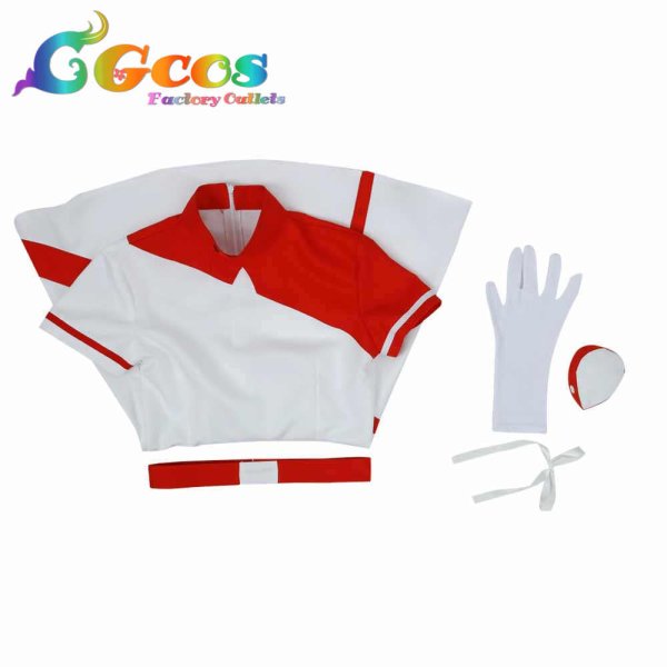 画像5: voy@ger 天海春香 コスプレ衣装 (5)