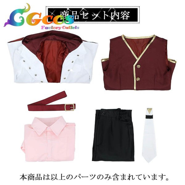 画像10: 魔法使いの約束 男賢者 女賢者 真木晶 コスプレ衣装 (10)