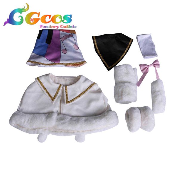 画像20: ラブライブ 虹ヶ咲学園スクールアイドル同好会 Colorful Dreams! Colorful Smiles! 2期 オープニング主題歌 上原歩夢 中須かすみ 桜坂しずく 朝香果林 宮下愛 近江彼方 優木せつ菜 エマ・ヴェルデ 天王寺璃奈 三船栞子 ミア・テイラー 鐘嵐珠 コスプレ衣装 (20)