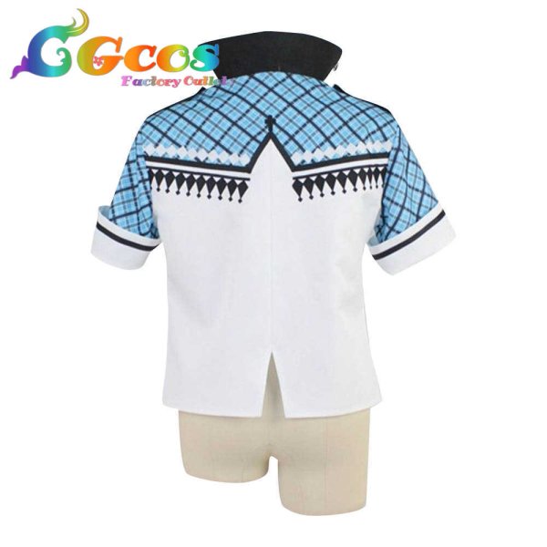 画像2: バーチャルYouTuber VTuber 卯月コウ コスプレ衣装 (2)