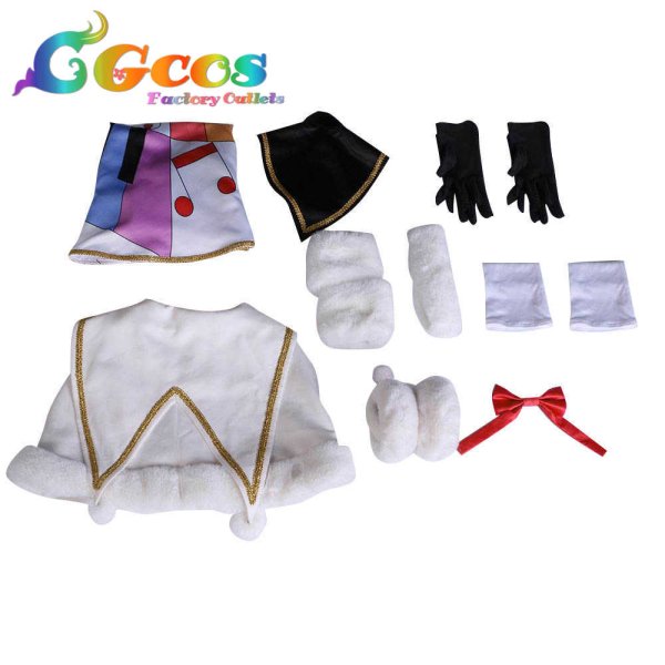 画像16: ラブライブ 虹ヶ咲学園スクールアイドル同好会 Colorful Dreams! Colorful Smiles! 2期 オープニング主題歌 上原歩夢 中須かすみ 桜坂しずく 朝香果林 宮下愛 近江彼方 優木せつ菜 エマ・ヴェルデ 天王寺璃奈 三船栞子 ミア・テイラー 鐘嵐珠 コスプレ衣装 (16)