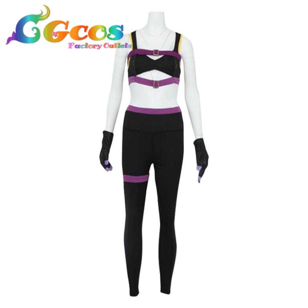 画像3: バーチャルYouTuber VTuber 猫又おかゆ 誕生日記念2022 コスプレ衣装 (3)