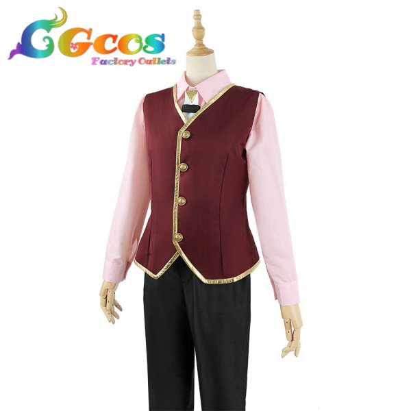 画像9: 魔法使いの約束 男賢者 女賢者 真木晶 コスプレ衣装 (9)