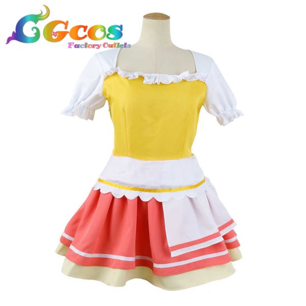 画像4: バーチャルYouTuber　VTuber　P丸様　コスプレ衣装 (4)