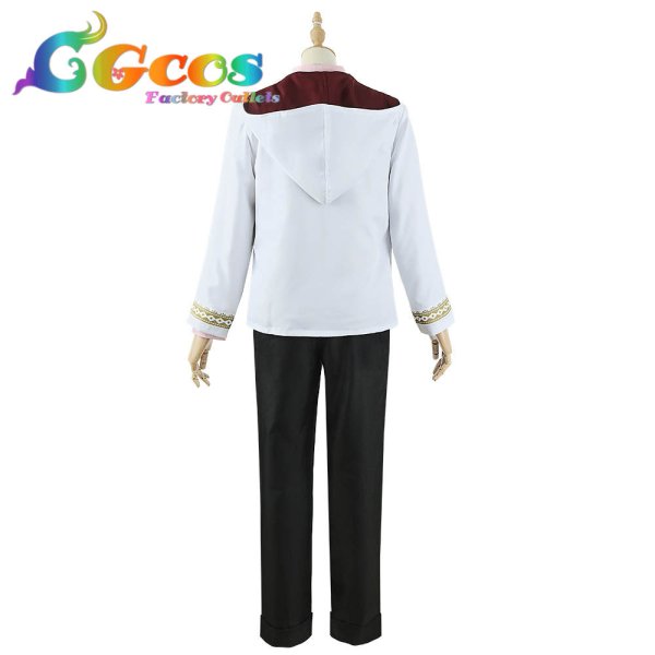 画像7: 魔法使いの約束 男賢者 女賢者 真木晶 コスプレ衣装 (7)