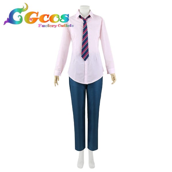 画像3: プロジェクトセカイ カラフルステージ! プロセカ 神代類 制服 コスプレ衣装 (3)