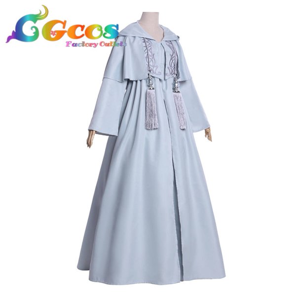 画像3: ファイナルファンタジーXIV FINAL FANTASY XIV FF14 暁月のフィナーレ Flow コスプレ衣装 (3)