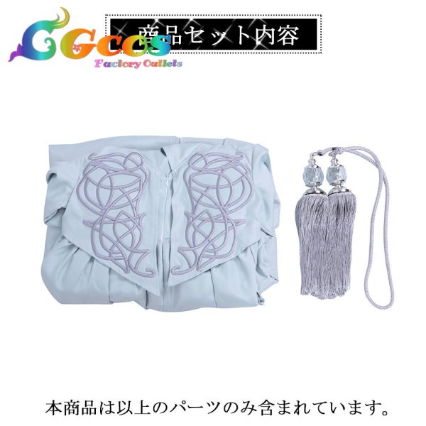 画像6: ファイナルファンタジーXIV FINAL FANTASY XIV FF14 暁月のフィナーレ Flow コスプレ衣装 (6)