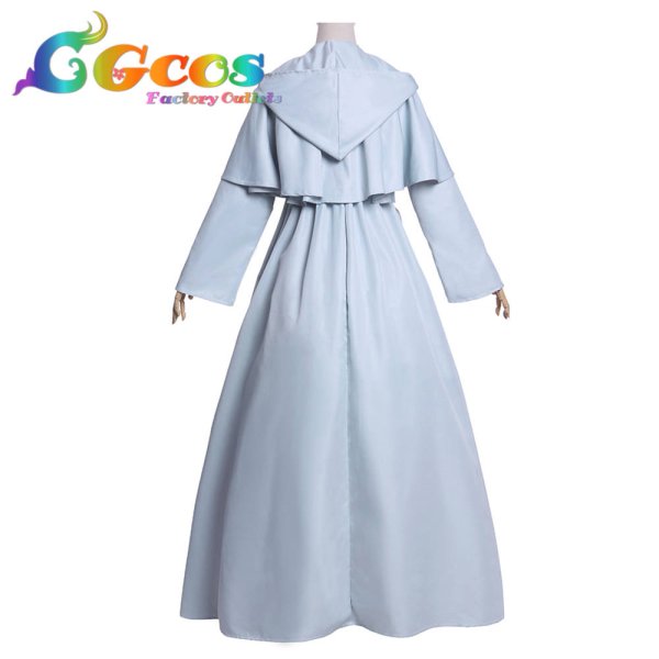 画像4: ファイナルファンタジーXIV FINAL FANTASY XIV FF14 暁月のフィナーレ Flow コスプレ衣装 (4)